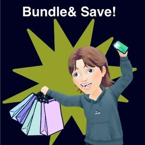 Bundle & Save!! Discounts on Bundles!